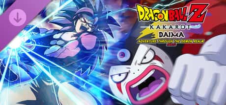 龙珠Z 卡卡罗特 Dragon Ball Z Kakarot 全DLC（含魔界之旅Part2）中文版全息投影