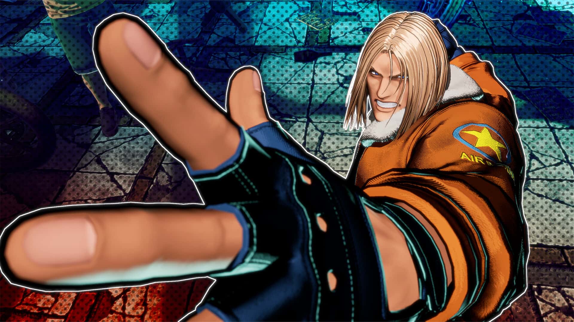饿狼传说 群狼之城 FATAL FURY City of the Wolves Special Edition 全DLC豪华中文版插画